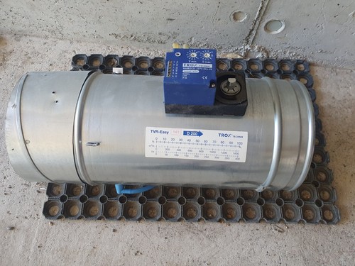 Trox tvr easy 200 - trox,