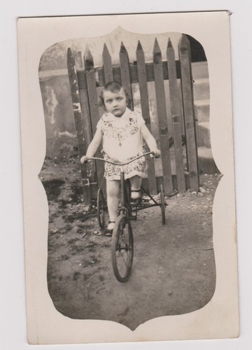 Photo ancienne enfant - 🎞️,