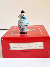 PIXI TINTIN SORTANT DE LA POTICHE REF. 4504 HERGÉ 1990