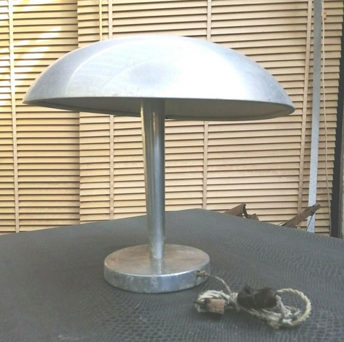 Ancienne lampe champignon jean - champignon,