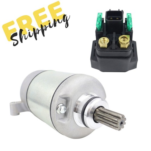 Grizzly 700 starter - 700, relay
