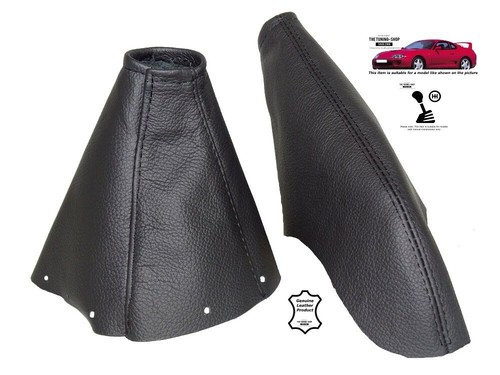 Soufflet levier vitesse et - soufflet,