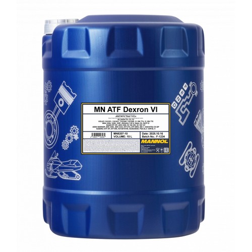 Mannol atf dexron huile - atf,