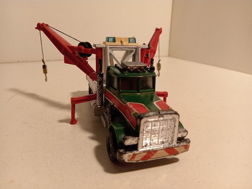 Matchbox k20 peterbilt - matchbox,