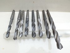 8 forêt à métaux HSS cône