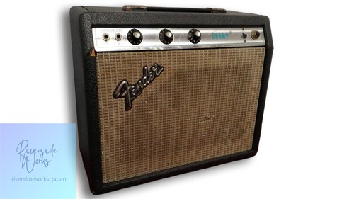 Fender guitar amplifier 1976 - fender,