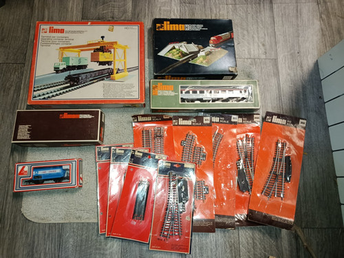Lot lima trains en - lima,