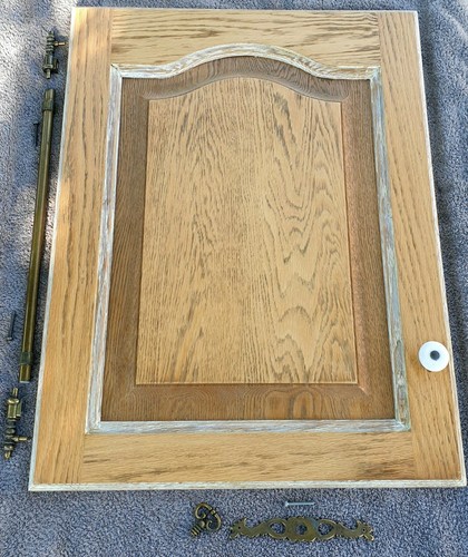 Porte cuisine 60x40cm chene - porte,