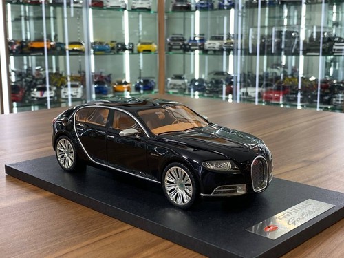 Trl models bugatti 16c - models,