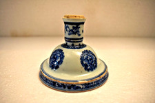 Ancien Bleu Blanc Porcelaine