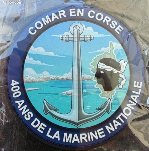 Patch commémoratif des - , 400