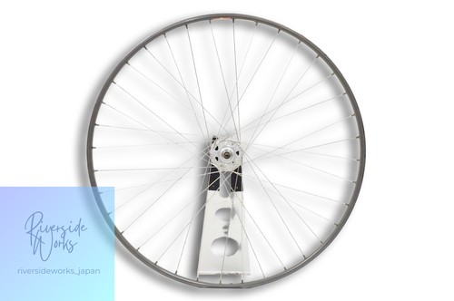 Roue avant moyeu - , libre