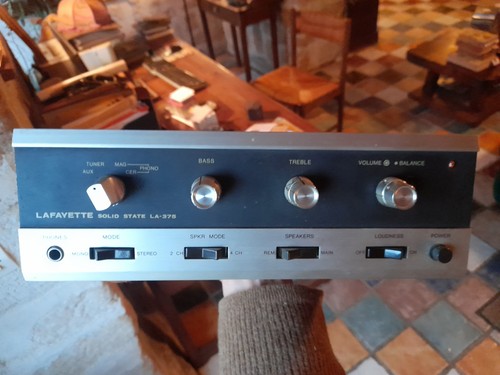 Amplificateur lafayette la - amplificateur,