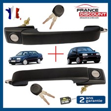 Poignée extérieure avant