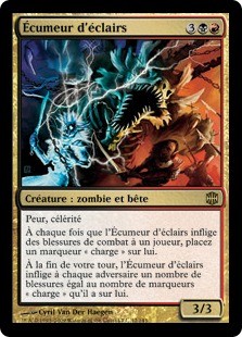 écumeur éclairs 42 - -,