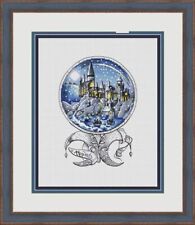 Kit Point De Croix Compté