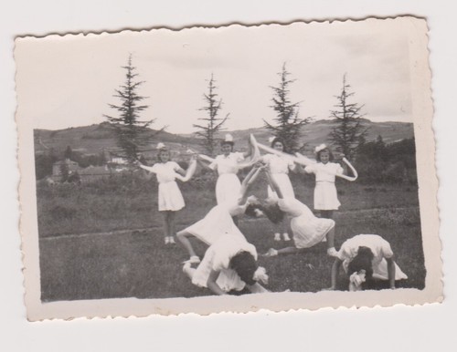 Photo vintage danse - 📸,