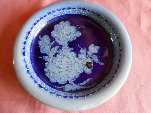 Assiette décorative - assiette,