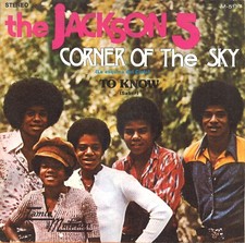 Michael Jackson 5 Corner of