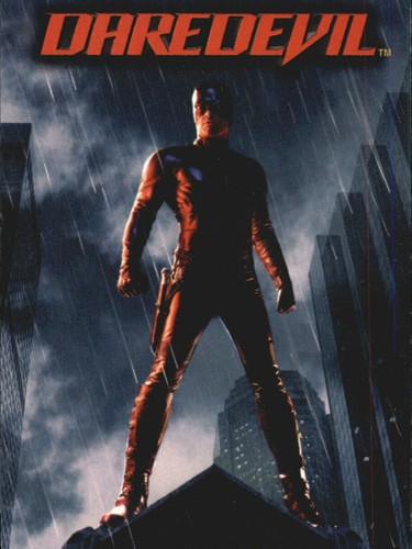 B4273 2003 topps daredevil - topps,