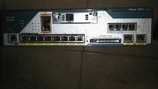 Router Cisco serie 1800 - modello 1861 Integrated Servic perfetto - da resettare