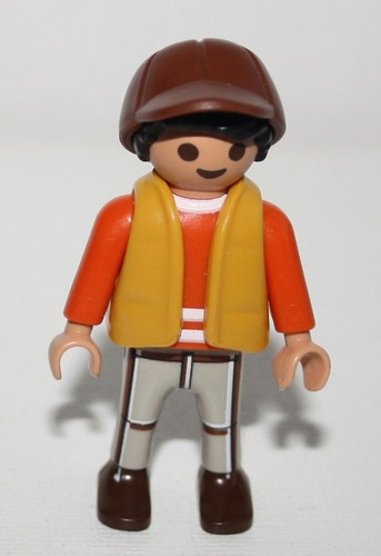 Playmobil 5568 enfant garcon - ,