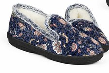  Charentaises femme semelle