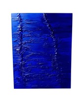 Yves Klein Bleu Foncé Tableau