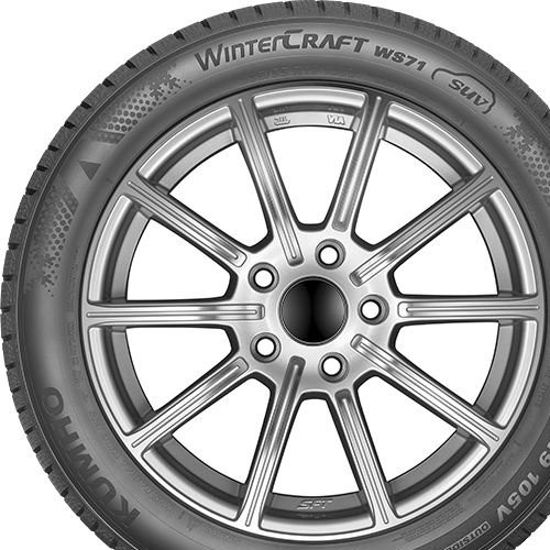 Kumho wintercraft ws71 - ws71, suv