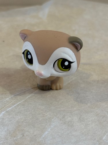 Petshop hasbro 2008 furet