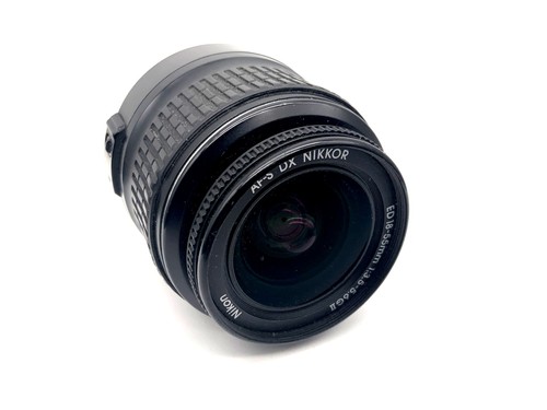Nikon nikkor objectif - af-s,