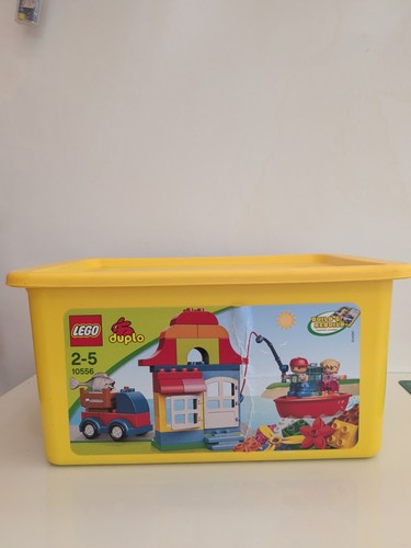 Boîte lego duplo - boîte,
