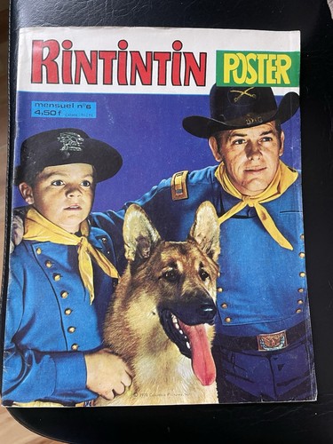 Rintintin revue 1978 avec - n, 6