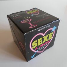 Gender to play 1001 techniques Olivier PEERS book card headband from N4884