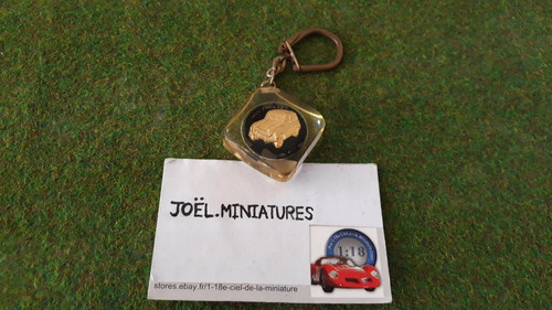 Porte clefs renault 4 - renault, l