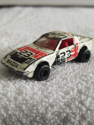 Majorette mazda rx7 56 - mazda,