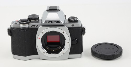 Olympus m10 mirrorless - e-m10,