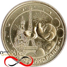 Médaille Souvenir Monnaie de