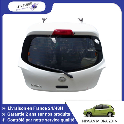 Hayon nissan micra - hayon,