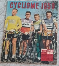 revue CYCLISME 1959  - MIROIR