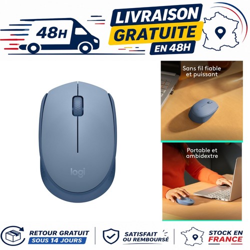 Logitech m171 souris - logitech,