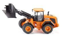 Miniature Grattoir Siku Chargeuse Jcb 435S auto 1:3 2 diecast Modélisme Static