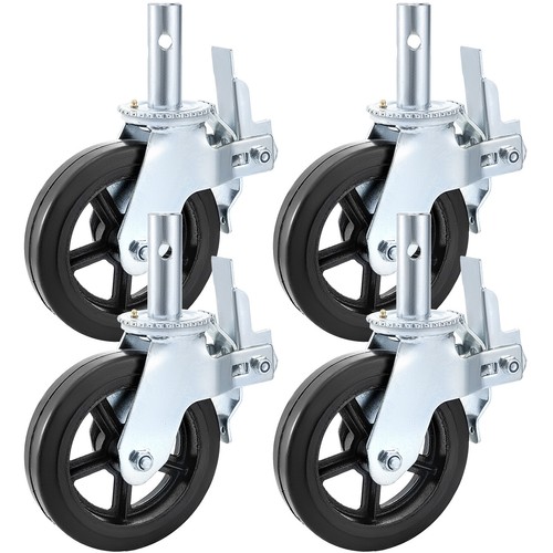 Vevor roulettes pivotantes - vevor,