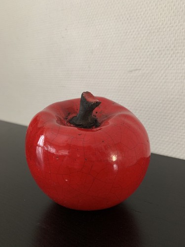 Pomme décorative - pomme,