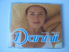 DANNII MINOGUE This Is It 1993