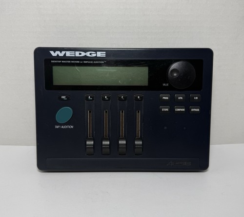 Alesis wedge desktop master - wedge,