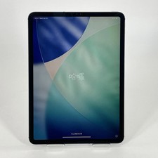 Apple iPad Pro 11 Space Gray