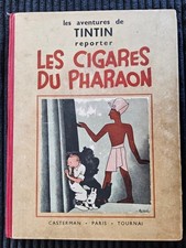 Tintin - Les Cigares Du