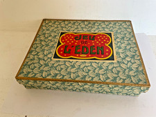 Antique 1900s "EDEN" Game