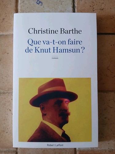 Christine barthe que on - barthe, va-t-on